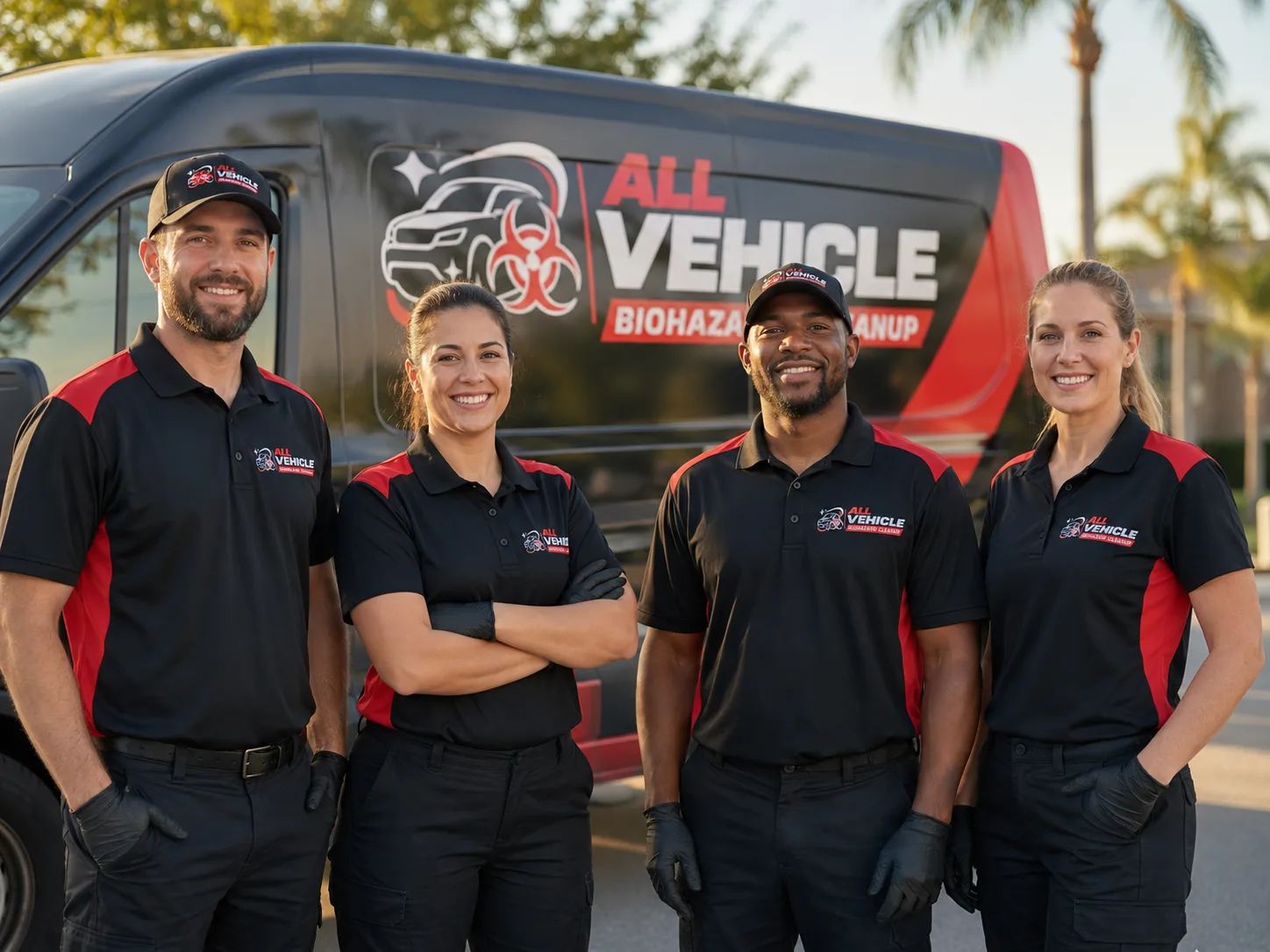 Vehicle Biohazard Cleanup company in Upton, NY
